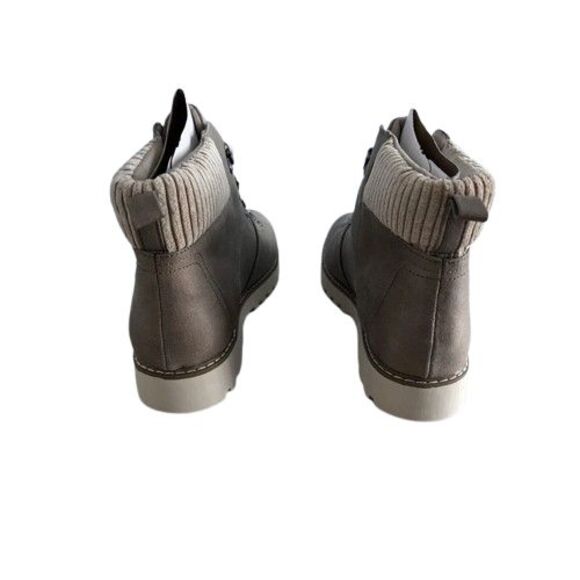 Cliffs By White Mountain Women's Connie Bootie by Cliffs,  Ice Fabric, 6.5M - Picture 5 of 5